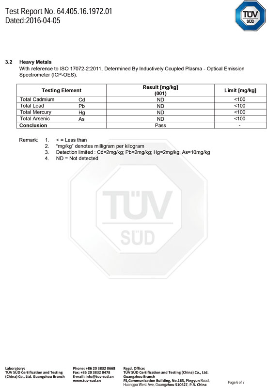 Test Report